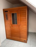 Kompakte Infrarot Sauna Kabine für 2 Personen Baden-Württemberg - Bodman-Ludwigshafen Vorschau