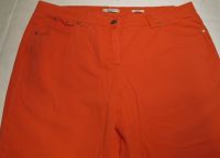 GERRY WEBER EDITION - ROMEA, 3/4 Hose, rot, Gr. 48 neuw. Baden-Württemberg - Filderstadt Vorschau