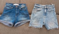 Jeans Shorts Gr.32 Amisu und Tally Weijl Baden-Württemberg - Ummendorf Vorschau