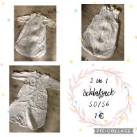 Schlafsack 50/56 Sachsen-Anhalt - Ilsenburg (Harz) Vorschau