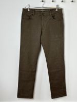 NEU: BRAX Hose Jeans Herren Gr. 52:36 / 34 Braun Grau L: 110 cm ✅ Brandenburg - Potsdam Vorschau