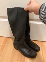 Hohe Stiefel von Ecco, Gr. 36 Baden-Württemberg - Esslingen Vorschau