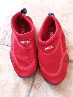 Badeschuhe Beco, Größe 27 Bayern - Ohrenbach Vorschau