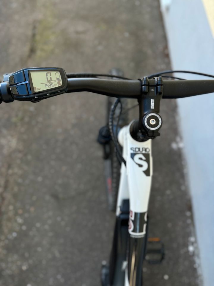 Haibike Sduro hardseven 1.0 500wh, Ebike in Lahr (Schwarzwald)