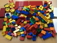 Lego® Duplo Konvolut 200x Stein Basic Platte Köpfe Bausteine Thüringen - Sonneberg Vorschau