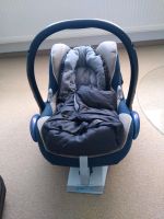 Maxi Cosi+FamilyFix Basisstation+Winterfußsack Sachsen - Falkenstein/Vogtland Vorschau