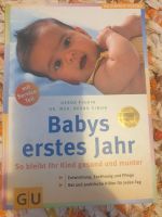 Buch Babys erstes Jahr Baden-Württemberg - Ehingen (Donau) Vorschau