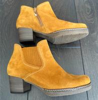 Gabor Comfort Domen Halbschuhe, gelb, Größe 4,5 neu Bayern - Gersthofen Vorschau