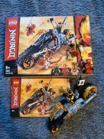 Lego Ninjago 70672 komplett mit OVP und Anleitung Nordrhein-Westfalen - Enger Vorschau