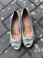 Kitten Heel Pumps Heels Vintage Schleife 39 Frankfurt am Main - Gallusviertel Vorschau