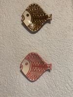 Fisch Keramik Wandteller wohl Hentschel Leitner Tittmoning München - Bogenhausen Vorschau