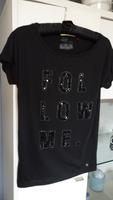 S.Oliver Damen Shirt Gr. S / 36 in schwarz Bayern - Döhlau Vorschau