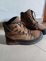 Meindl Wanderschuhe 41 neue Sohle Nordrhein-Westfalen - Iserlohn Vorschau