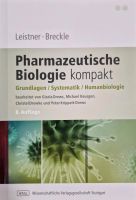 Buch Pharmazeutische Biologie kompakt Nordfriesland - Husum Vorschau