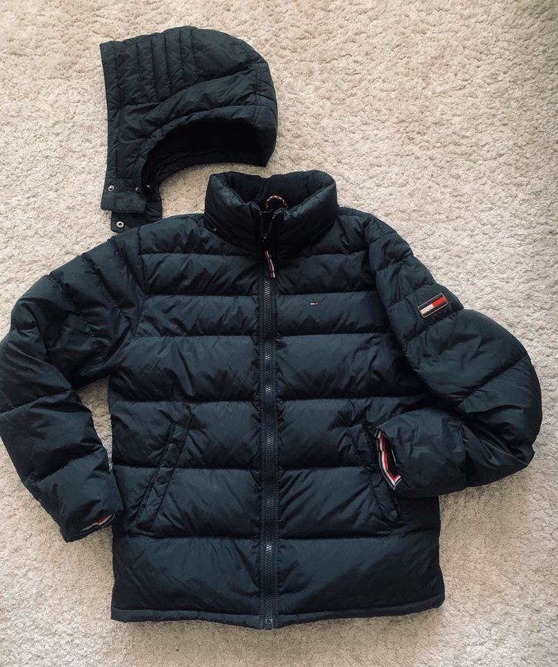 Tommy Hilfiger Daunen Jacke, Daunenjacke , Jacke in Bergheim