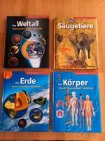 Wissensbuch Säugetiere, Weltall, die Erde, der Körper je 3€ Schleswig-Holstein - Norderstedt Vorschau