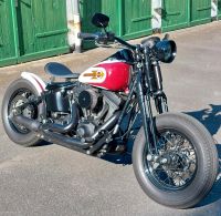 Harley Davidson FXSTS Springer Softail Schleswig-Holstein - Lübeck Vorschau