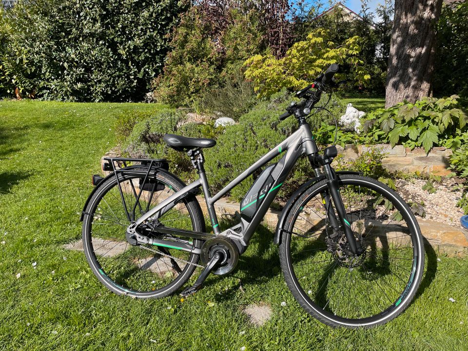 Merida E-Bike E-spresso 800 E Damen in Schauenburg