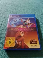 Aladdin und König der Löwen für PS4 Hessen - Edertal Vorschau