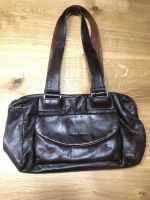 Braune Marco Polo Tasche (weiches Leder) Berlin - Charlottenburg Vorschau