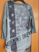 Shirt Langarmshirt Tunika Gr.38/40/S-M von KEY LARGO fast neu Sachsen - Limbach-Oberfrohna Vorschau
