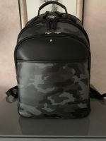 Montblanc Rucksack, Camouflage, wie neu !!! Nordfriesland - Rantrum Vorschau