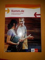 Neues Lehrbuch Komm.de Deutsch u. Kommunikation f. berufl. Schule Bayern - Fraunberg Vorschau