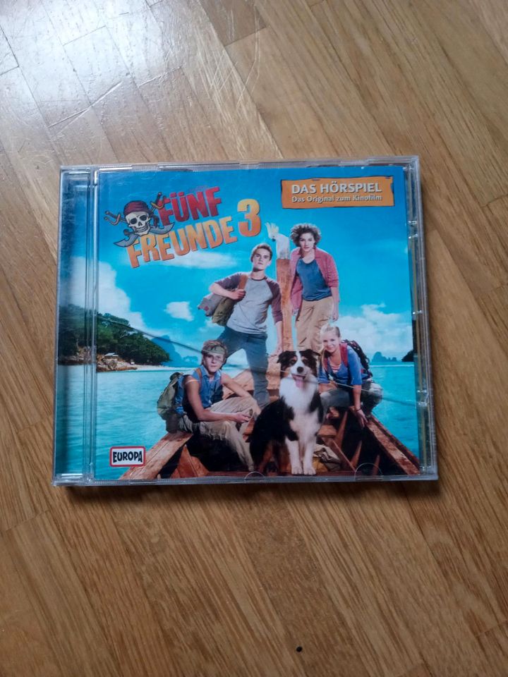 Fünf Freunde 3 - CD in Köln