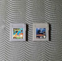 Nintendo Gameboy Spiele (3 Stück) Niedersachsen - Oldenburg Vorschau