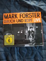 Mark Forster - Bauch und Kopf CD Nordrhein-Westfalen - Krefeld Vorschau