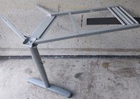 Ikea Tisch untergestell  Höhenverstellbar Niedersachsen - Peine Vorschau