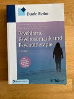 Duale Reihe: Psychiatrie, Psychosomatik und Psychotherapie 6.Aufl Köln - Ehrenfeld Vorschau