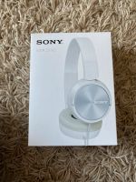 Sony MDR-ZX310 Kopfhörer neu Saarland - Merchweiler Vorschau