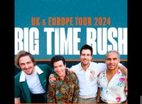 Ich suche Big Time Rush Konzert Berlin 09.06 Baden-Württemberg - Nürtingen Vorschau