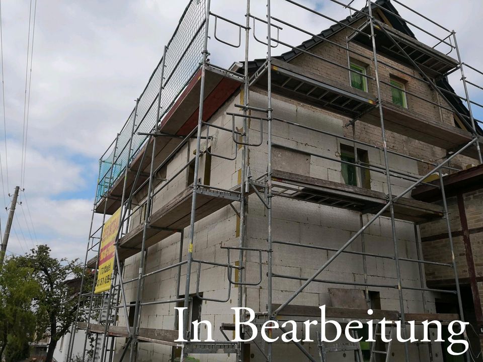 Innenausbau, Trockenbau, Sanieren, Renovieren, Handwerker in Mellingen