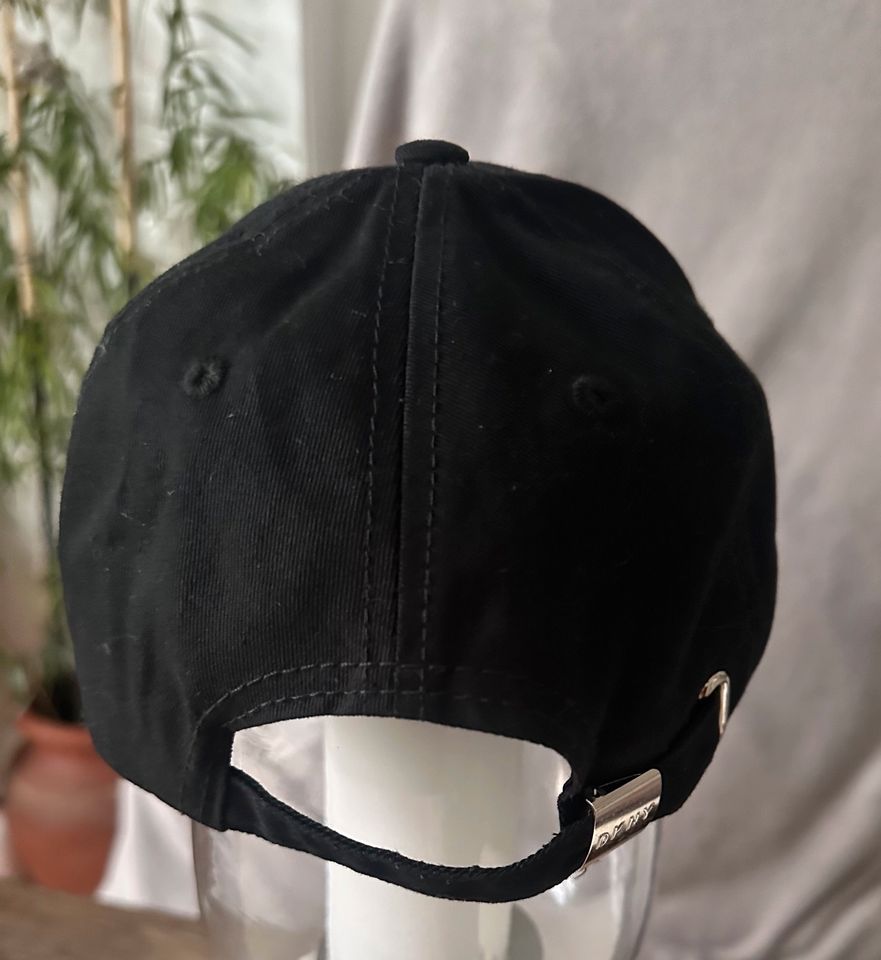 ❌ DKNY Cap Cappy Kappe schwarz - Neu in Hamburg