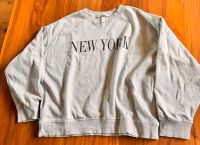 Sweatshirt Größe M H&M New York grau Hessen - Ronneburg Hess Vorschau