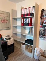 Aktenschrank-Büroregal-Schrank für Ordner-Bücherregal hellgrau Bayern - Neunkirchen am Sand Vorschau