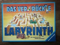 Das verrückte Labyrinth, Ravensburger Baden-Württemberg - Pfedelbach Vorschau