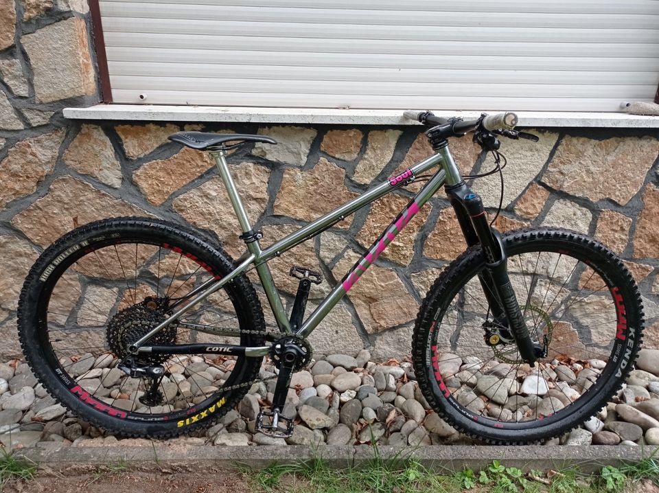 MTB Cotic Soul 27,5 Gr. XS in Hösbach