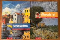 Bücher über Acryl-und Ölmalerei Nordrhein-Westfalen - Hamm Vorschau
