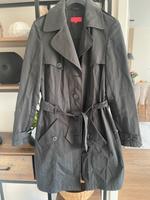 Zagora Trenchcoat Mantel Frühling 38/40 schwarz Niedersachsen - Lathen Vorschau