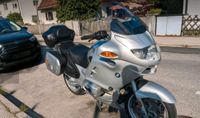 BMW R 1150 RT Sehr guter Zustand München - Schwabing-West Vorschau