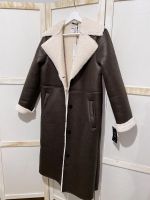 Na-kd teddycoat maximantel pilotenjacke double Face Mantel NEU Wandsbek - Hamburg Farmsen-Berne Vorschau