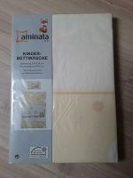 Aminata Kids – Bettwäsche 100x135 cm  Bärchen Zug beige *OVP* Sachsen - Geithain Vorschau