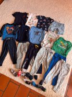 Kleidung Paket für Jungen (Hosen, Pullovers, Pyjama, T-Shirt) Nordrhein-Westfalen - Lippstadt Vorschau