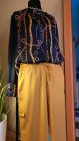 ❣️NEU Comma Bluse Gr 42/ 44 blau Schlupfhose Baggy Gr 40/ 42 gelb Nordrhein-Westfalen - Schwelm Vorschau