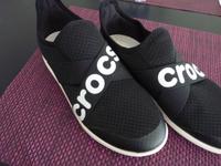 CROCS - Schlupf-Schuh - Slip-On - schwarz G.39/40 (W9) - NEU! Niedersachsen - Wolfsburg Vorschau