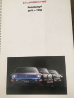 Porsche Modellspiegel,von1970-1992, 911,turbo,924,944,968,928 GT Hessen - Kassel Vorschau