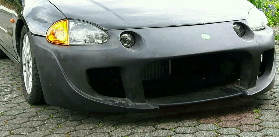 Gfk Stoßstange Honda crx eh6 eg2 mit Teilegutachten. in Ruppach-Goldhausen